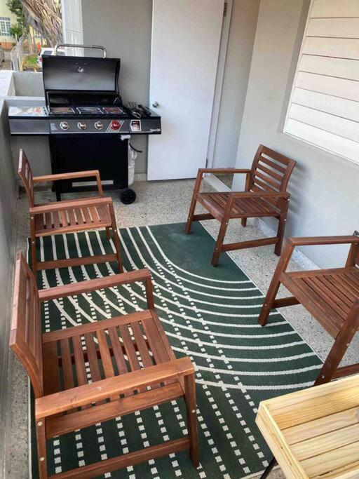 3 Bd By Airport El Yunque Walk To The Beach サンジョアン エクステリア 写真